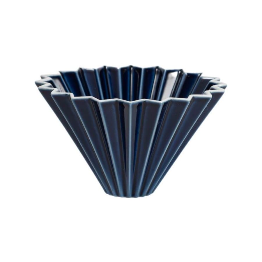 Origami Dripper S filterhållare, mörkblå