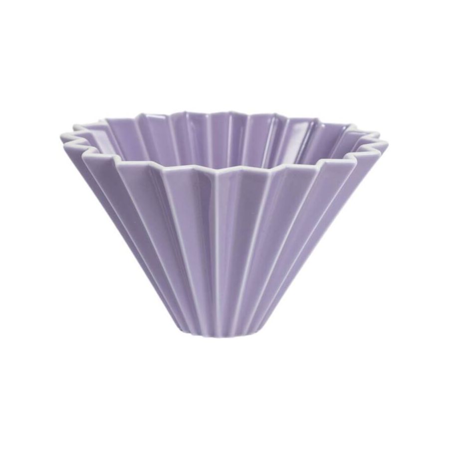 Origami Dripper S filterhållare, lila