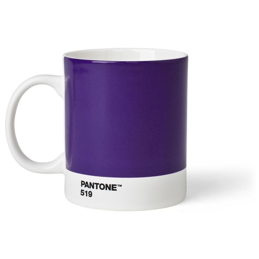 Pantone Mug, Purple 519