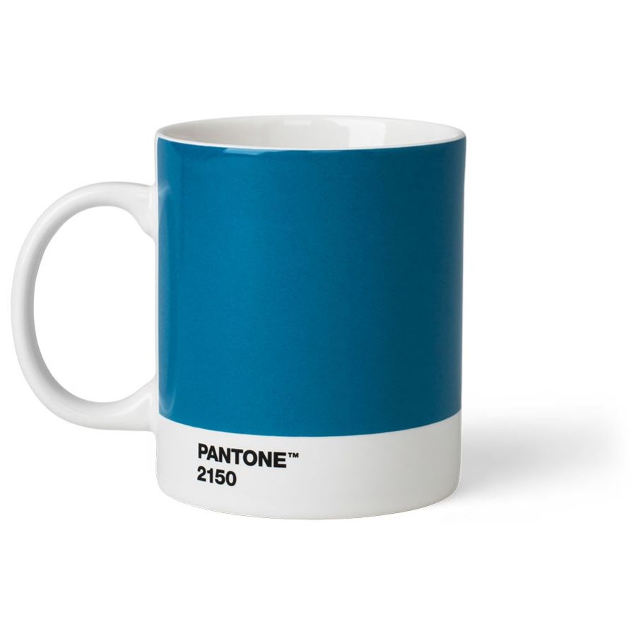 Pantone Mug, Blue 2150