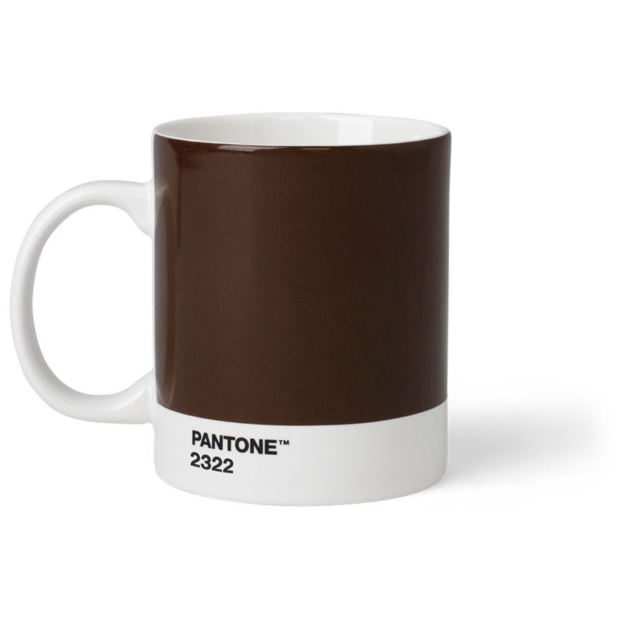 Pantone Mug, Brown 2322