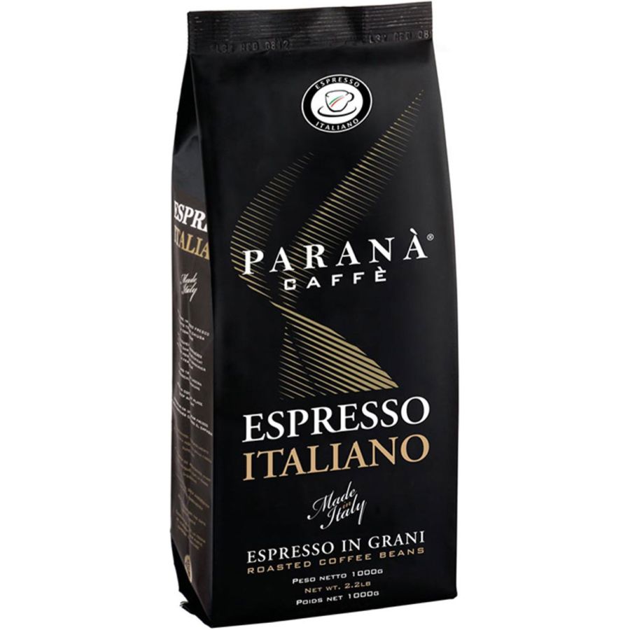 Parana Espresso Italiano 1 kg Coffee Beans