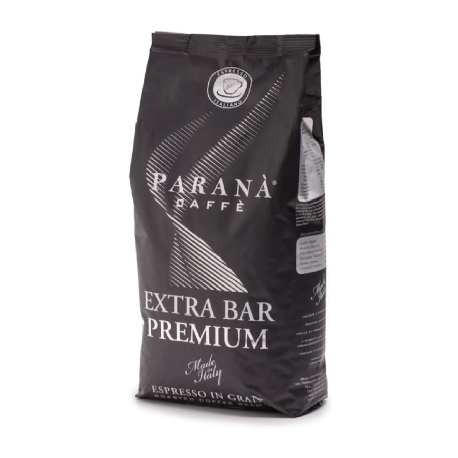 Parana Extra Bar Premium 1 kg kaffebönor