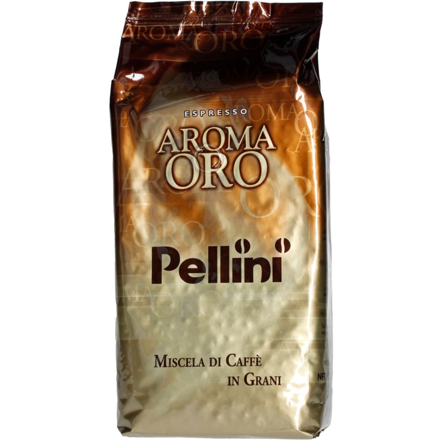 Pellini Aroma Oro 1 kg kaffebönor