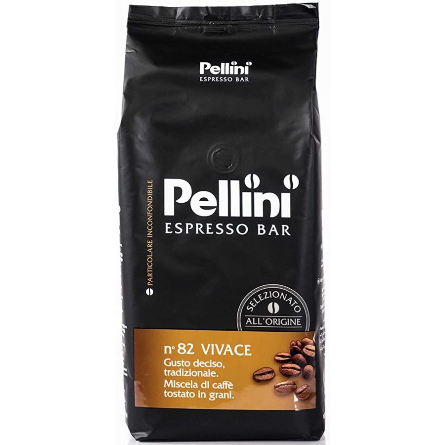 Pellini Espresso Bar No 82 Vivace 1 kg Coffee Beans