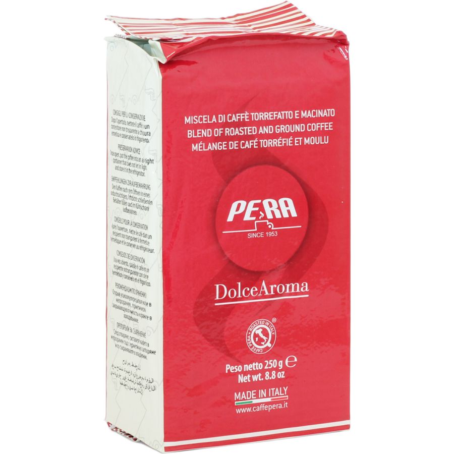 Pera Dolce Aroma 250 g Ground Coffee