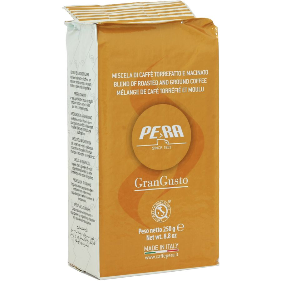 Pera Gran Gusto 250 g Ground Coffee