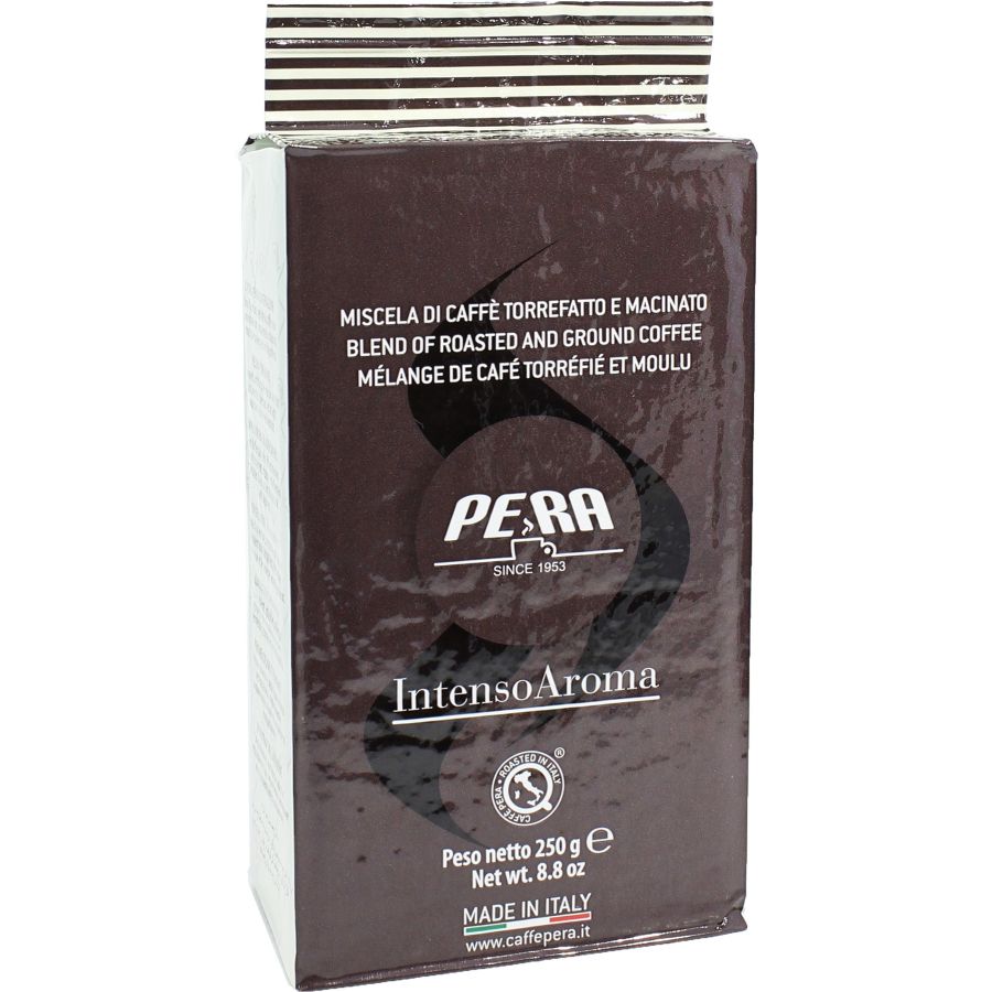 Pera Intenso Aroma 250 g malet kaffe