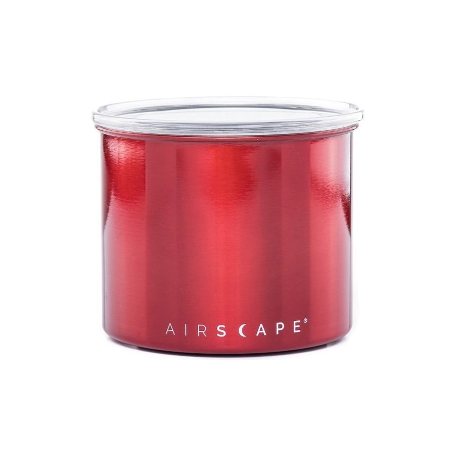 Planetary Design Airscape® Classic Stainless Steel 4" Small Red