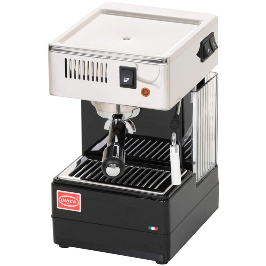 Quick Mill Stretta 0820 espressomaskin, svart