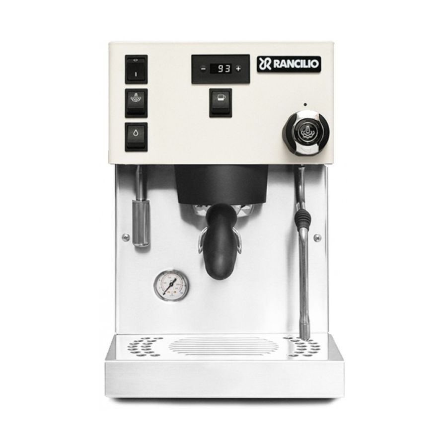 Rancilio Silvia Pro X espressomaskin, vit