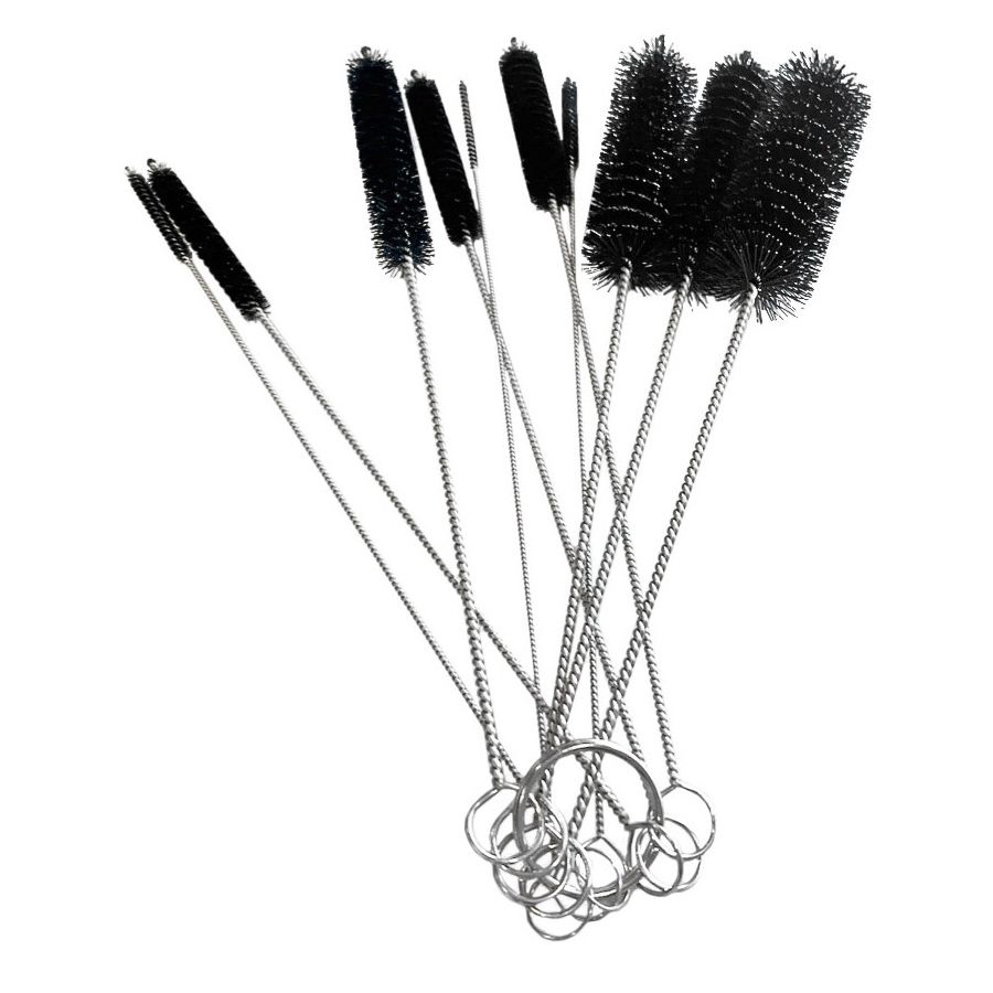 Rhino Coffee Gear Cleaning Brush Set