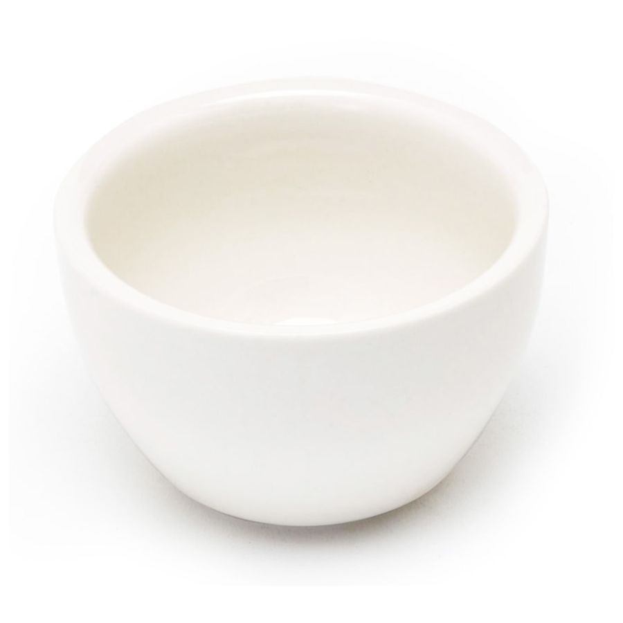 Rhino Cupping Bowl skål för kaffetasting 230 ml, vit