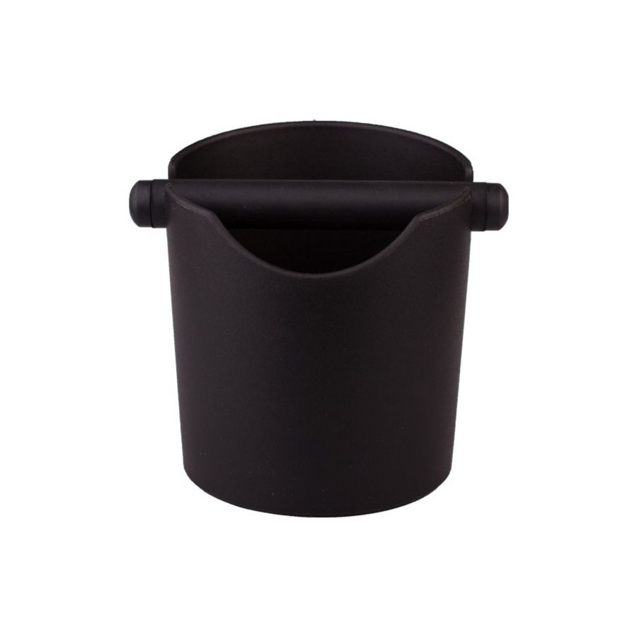 Rhinowares Waste Tube Knock Box, Black