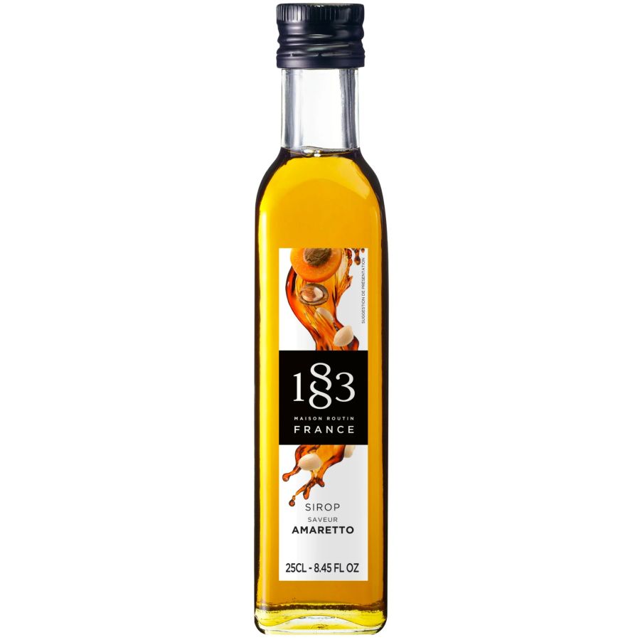 Maison Routin 1883 Amaretto smaksirap 250 ml