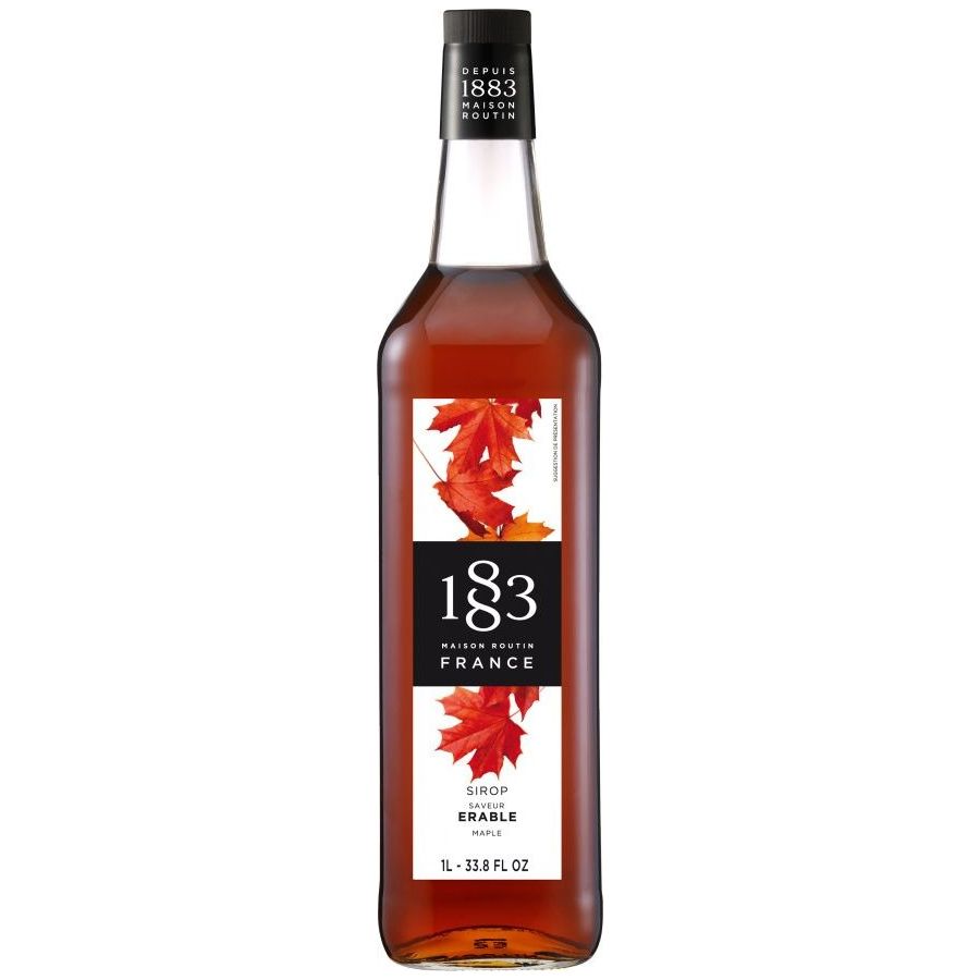 Maison Routin 1883 Maple syrup 1000 ml