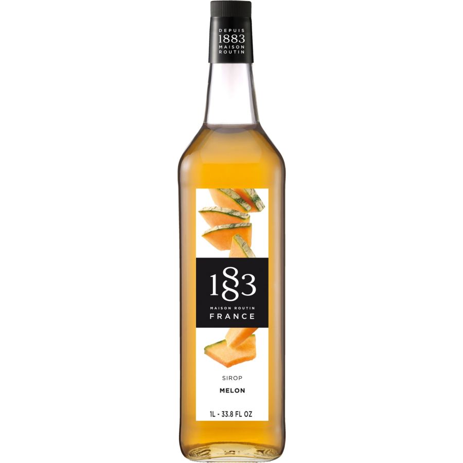 Maison Routin 1883 Melon syrup 1000 ml