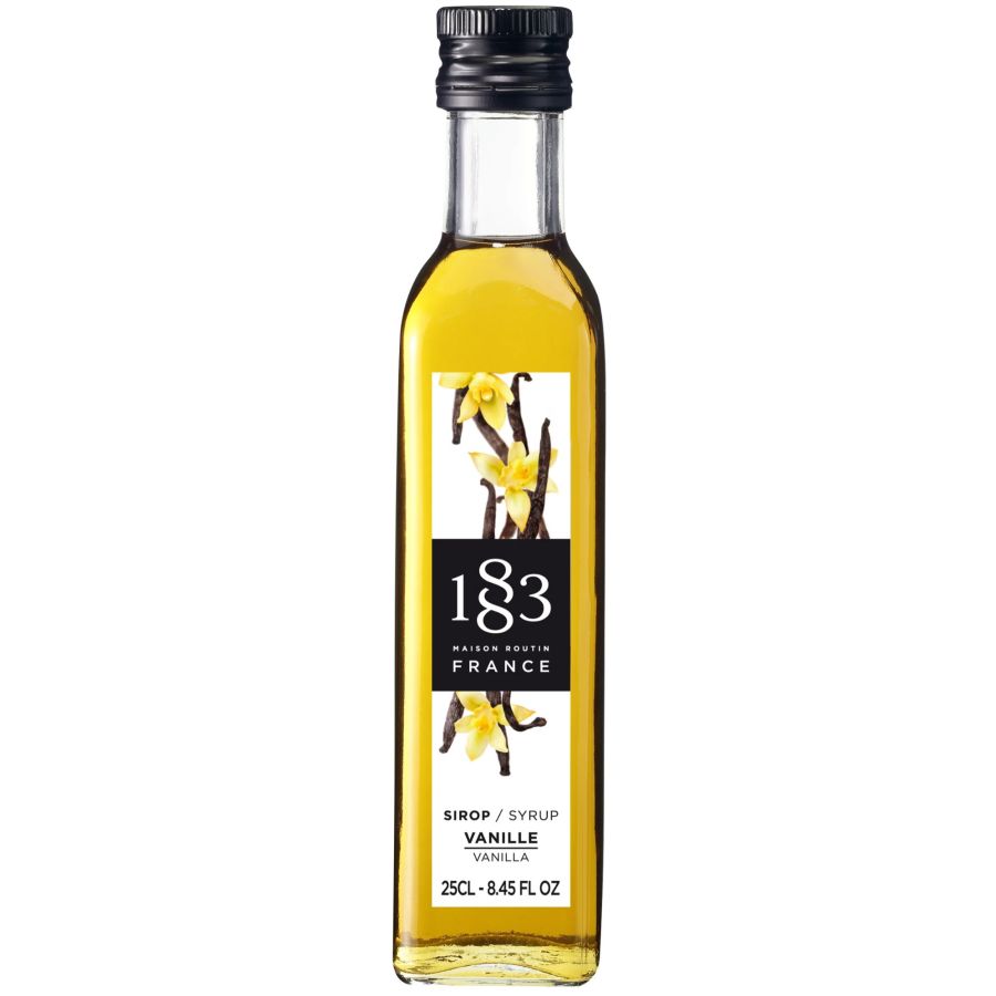 Maison Routin 1883 Vanilla smaksirap 250 ml