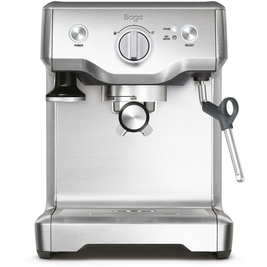 Sage the Duo-Temp Pro espressomaskin, silver
