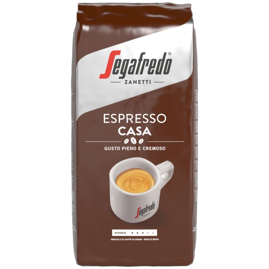 Segafredo Espresso Casa 1 kg kaffebönor