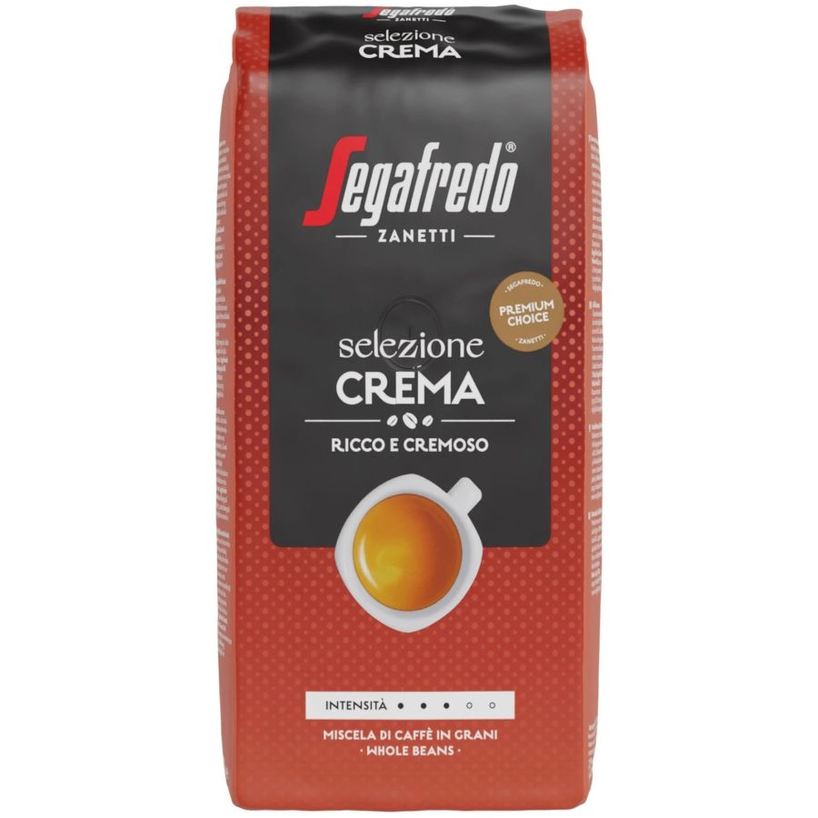 Segafredo Selezione Crema 1 kg kaffebönor