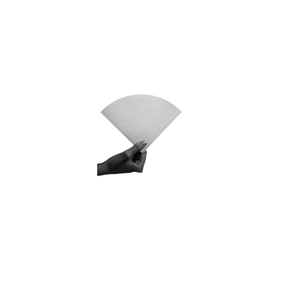 Sibarist Cone Fast M filterpapper, 100 st.