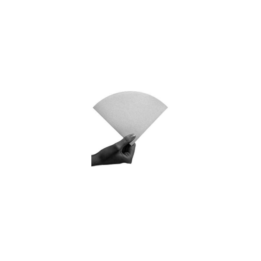 Sibarist Cone Fast S filterpapper, 100 st.