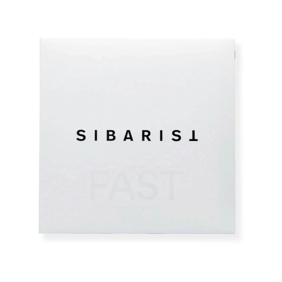 Sibarist Flat Fast M filterpapper, 100 st.