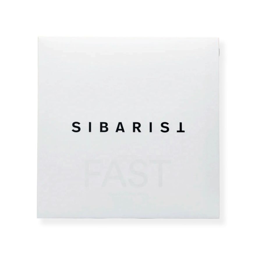 Sibarist Flat Fast S filterpapper, 100 st.