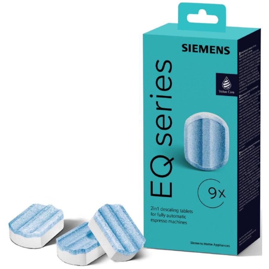 Siemens TZ 80032A Multipack avkalkningstabletter 9 st.