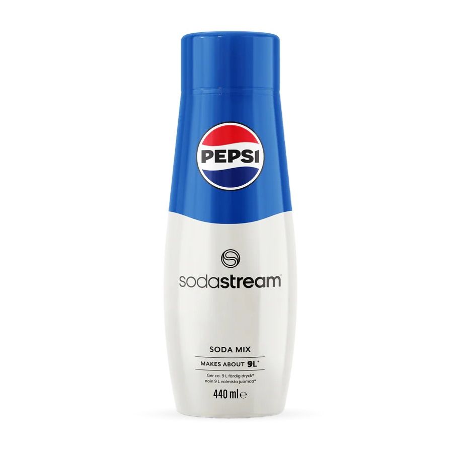 SodaStream Pepsi dryckeskoncentrat 440 ml