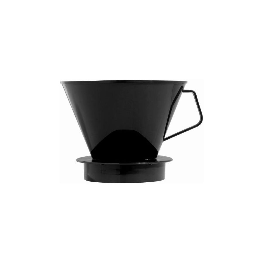 Moccamaster filterhållare till K-seriens kaffebryggare, svart
