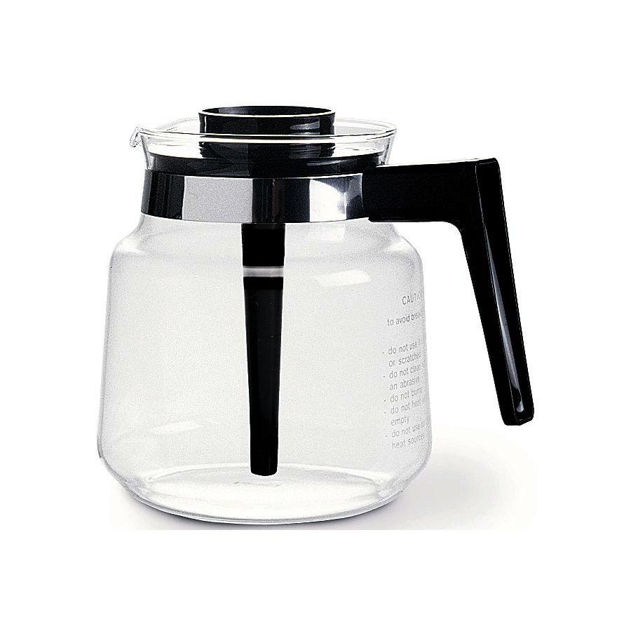 Moccamaster Glass Coffee Pot for KB Series Coffee Makers