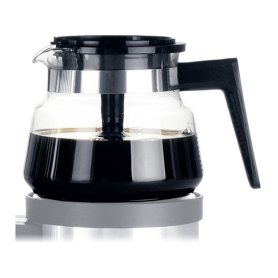 Moccamaster KB40-glaskanna