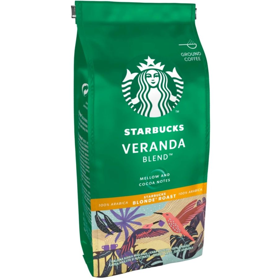 Starbucks Veranda Blend 200 g bryggmalet