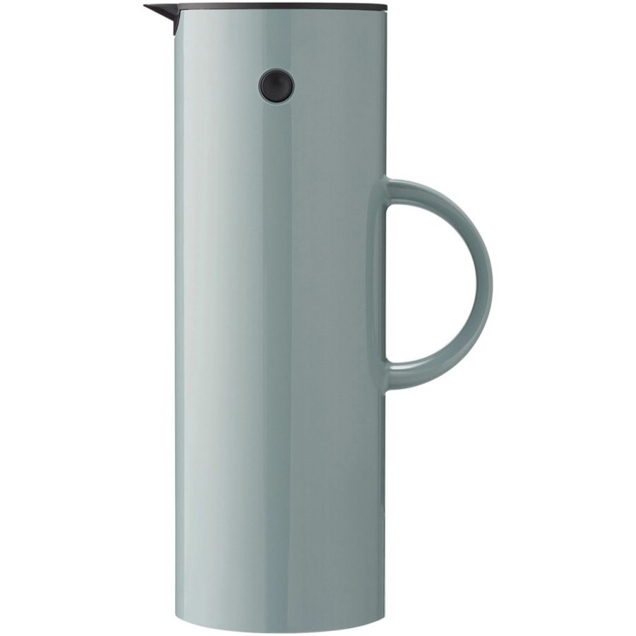 Stelton EM77 termoskanna 1,0 l, grågrön