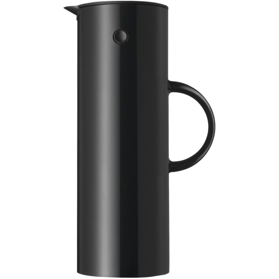 Stelton EM77 Vacuum Jug 1.0 l, Black