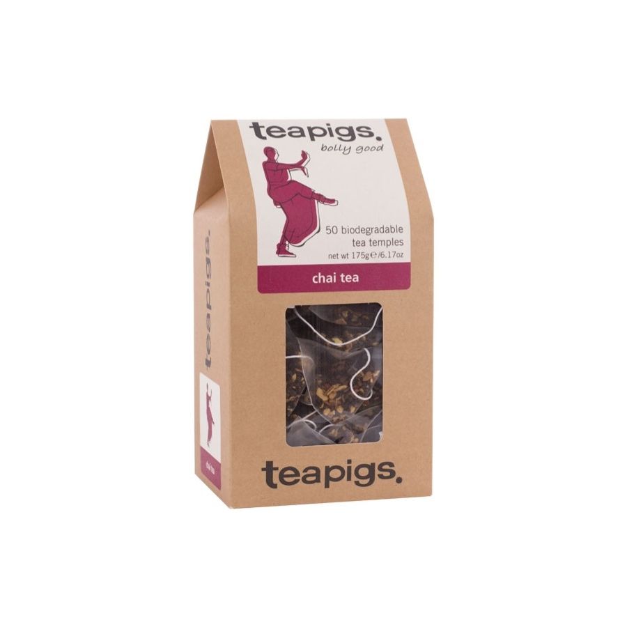 Teapigs Chai 50 Tea Bags