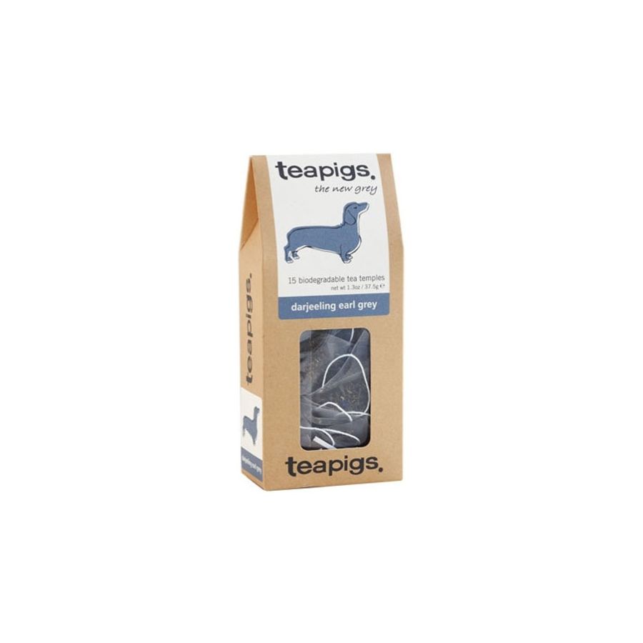 Teapigs Darjeeling Earl Grey 15 Tea Bags