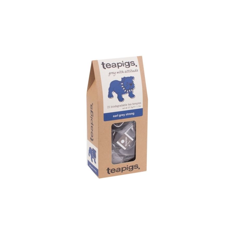 Teapigs Earl Grey Strong 15 Tea Bags