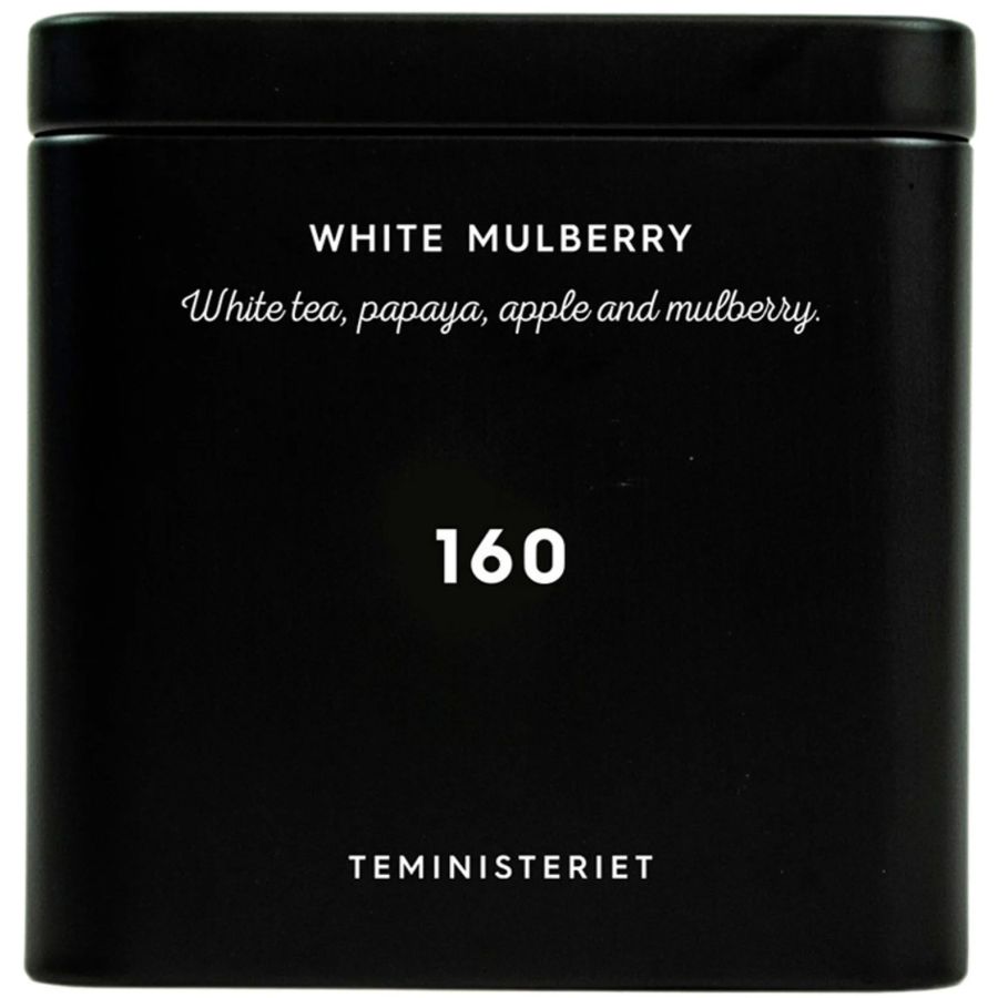 Teministeriet 160 White Mulberry löste 50 g