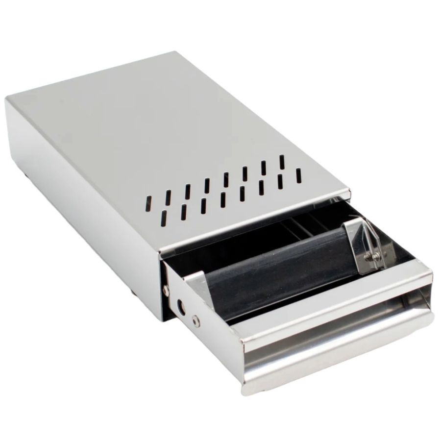 The Coffee Knock Drawer Grounds Cub-4 EM , satin