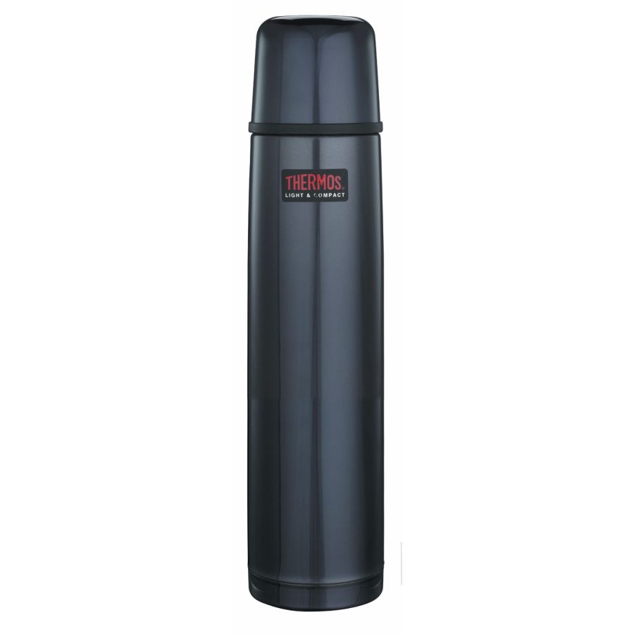 Thermos FBB 1000 ml termosflaska, Midnight Blue