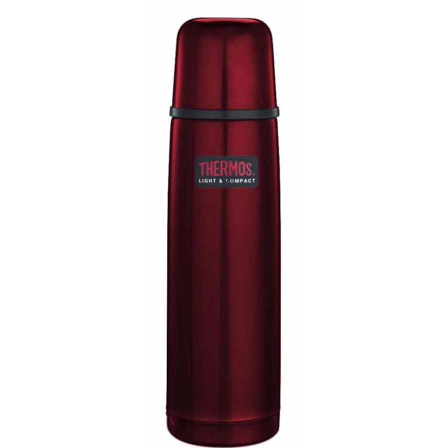 Thermos FBB 500 ml termosflaska, Midnight Red