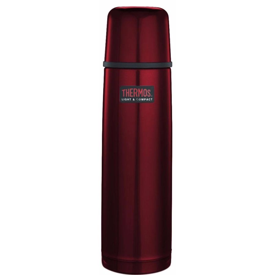 Thermos FBB 750 ml termosflaska, Midnight Red