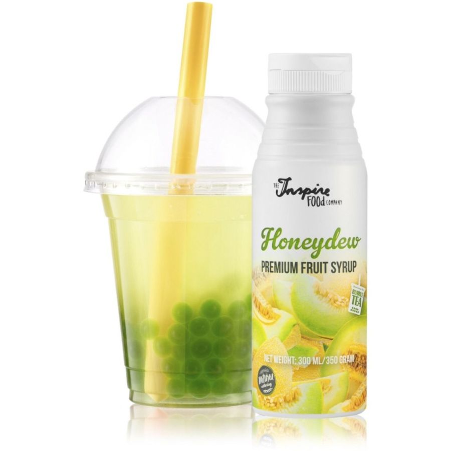 TIFC  Bubble Tea Syrup Honeydew 300 ml