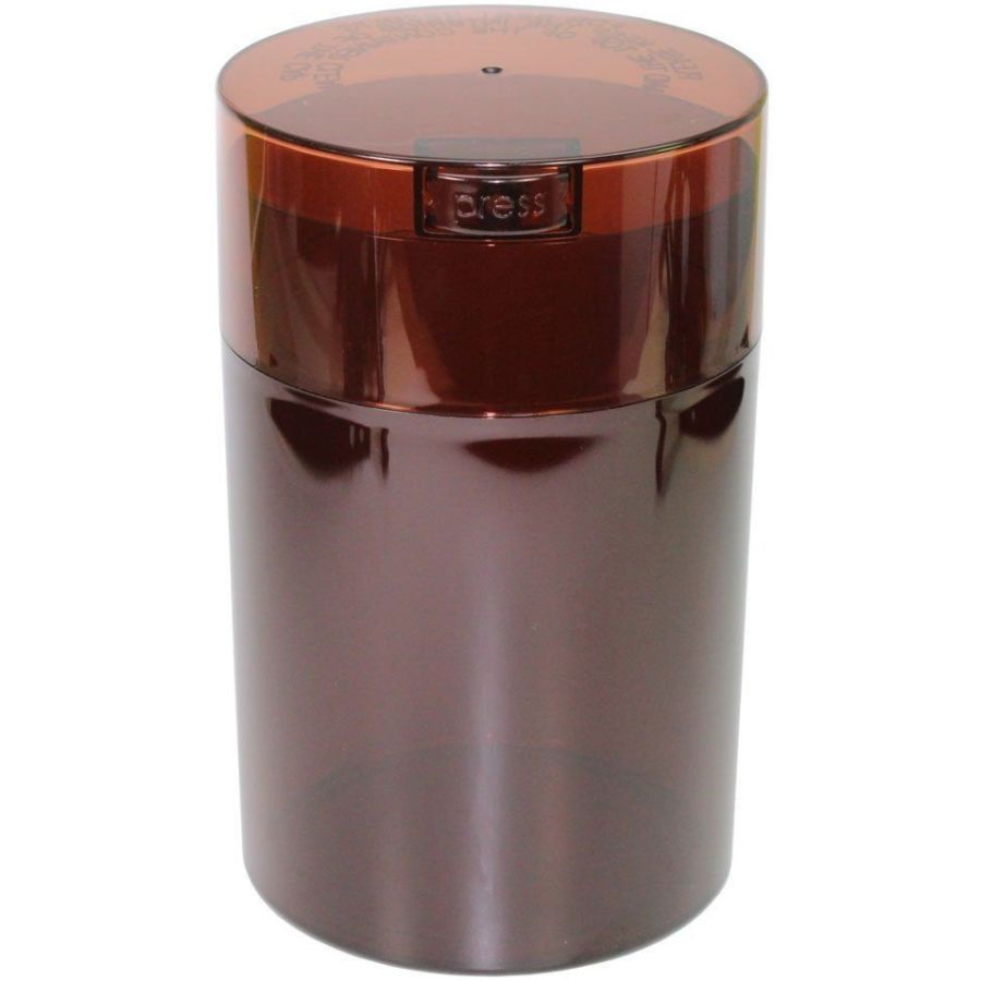 TightVac CoffeeVac Storage Container 500 g, Coffee Tint