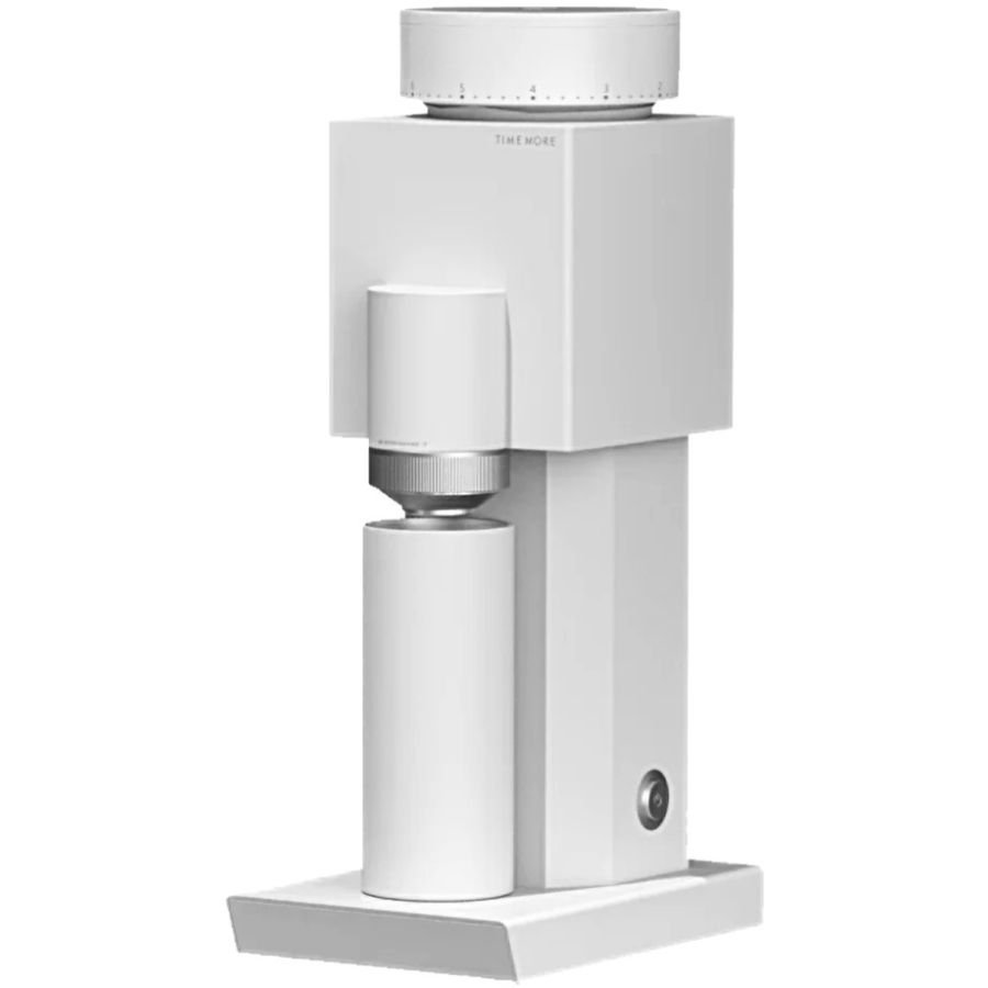 Timemore Bricks 01S kaffekvarn, vit