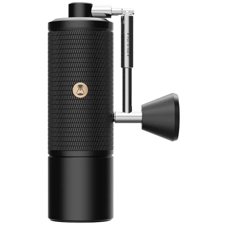 Timemore Chestnut C5 Pro ESP kaffekvarn, svart