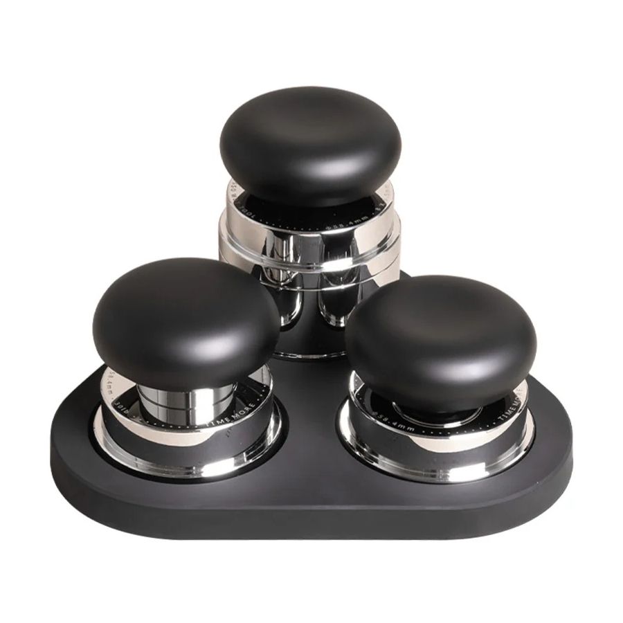 Timemore Pucks Espresso Accessories Set, metall